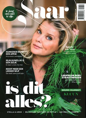 Saar Magazine abonnementen